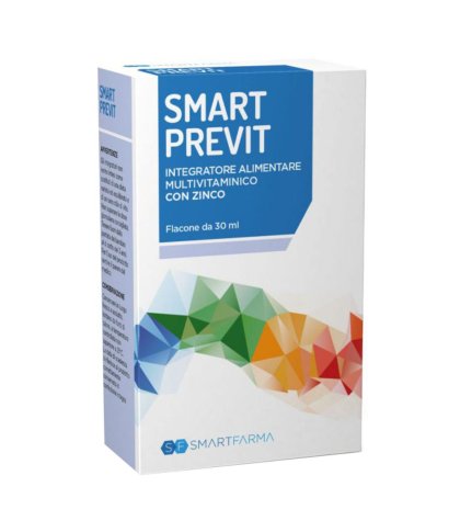 SMART PREVIT GOCCE 30ML