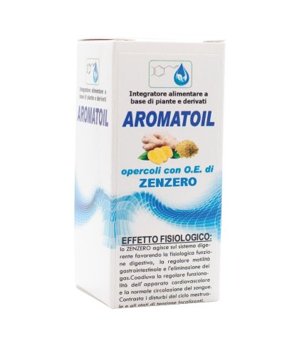 AROMATOIL ZENZERO 50OPR