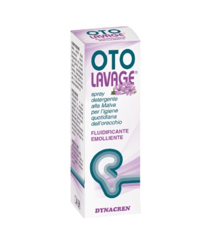 OTOLAVAGE SPR IG ORECCHIO 50ML