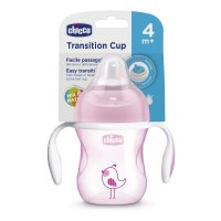 CH TAZZA TRANSITION ROSA 4M