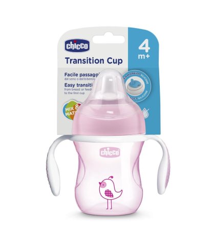 CH TAZZA TRANSITION ROSA 4M