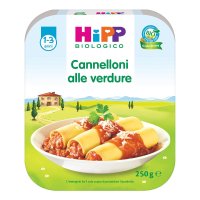 HIPP BIO CANNELLONI VERDUR250G