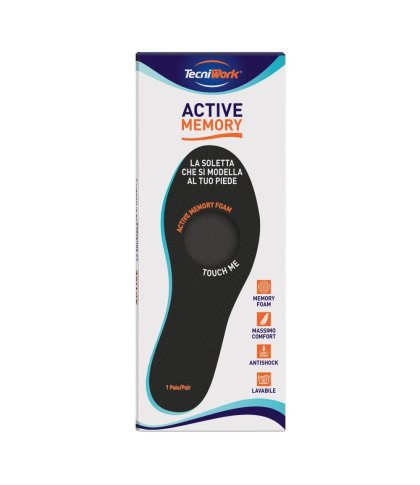 ACTIVE MEMORY SOLETTA 39 1PA