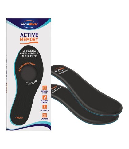 ACTIVE MEMORY SOLETTA 43 1PA