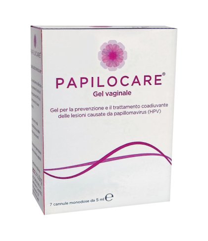 PAPILOCARE GEL VAG 7CAN 5ML