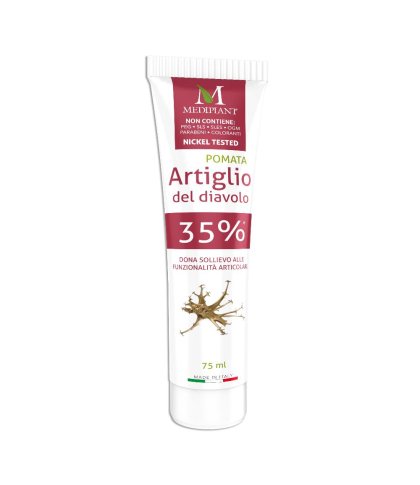 ARTIGLIO DEL DIAVOLO 35% 75ML