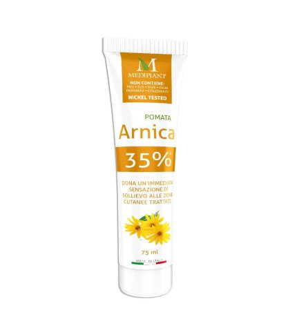 ARNICA 35% CREMA TUBO 75ML