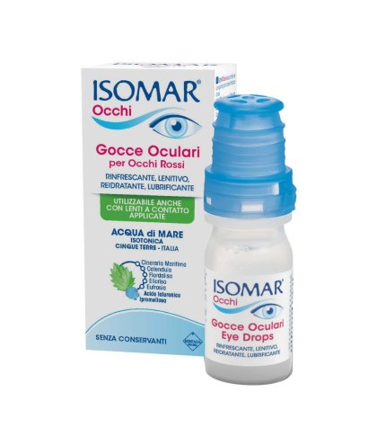 ISOMAR OCCHI AI 0,2% 10ML