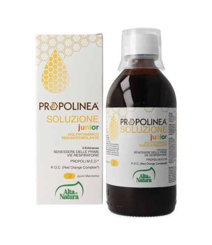 PROPOLINEA SOLUZIONE J 200ML