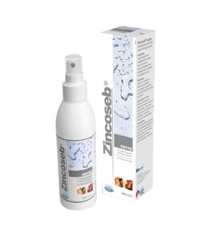 ZINCOSEB SPRAY 200ML