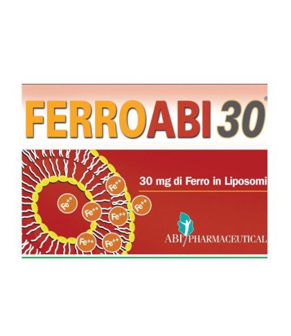 FERROABI30 20CPR