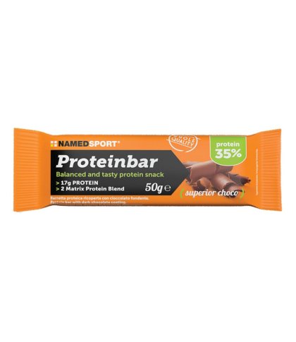 PROTEINBAR COOKIES&CREAM 50G