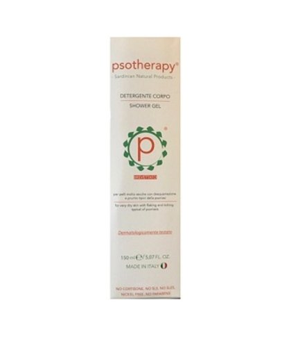 PSOTHERAPY DETERGENTE CORPO