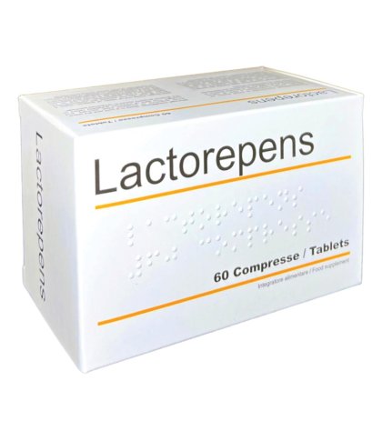 LACTOREPENS 60CPR