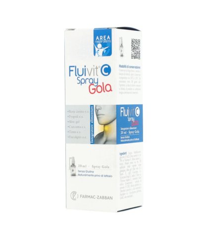 FLUIVIT C SPRAY GOLA 20ML