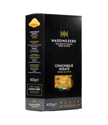 MASSIMO ZERO CONCHIGLIE RI400G