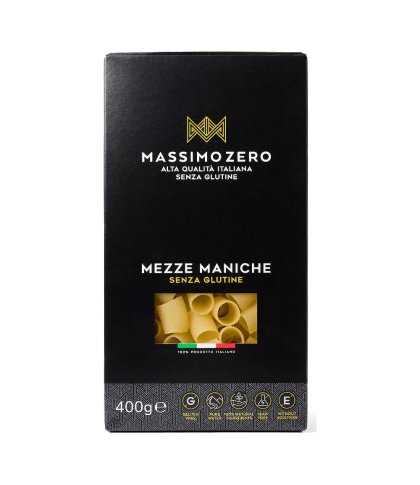 MASSIMO ZERO M/MANICHE 400G