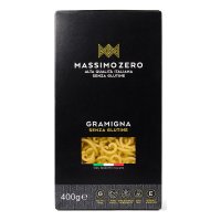 MASSIMO ZERO GRAMIGNA 400G