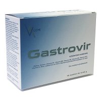 GASTROVIR 16BUST