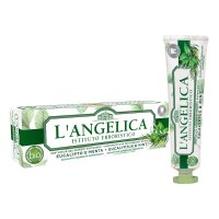 L'ANGELICA DENTIF MENTA EUCALI