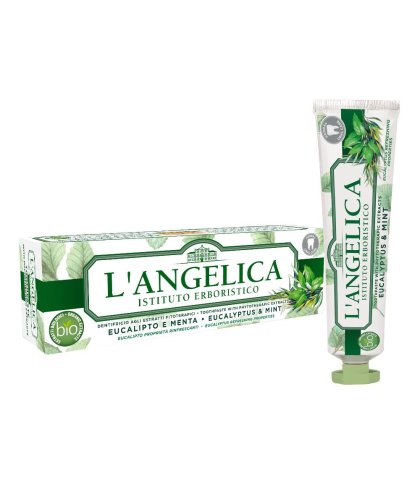 L'ANGELICA DENTIF MENTA EUCALI