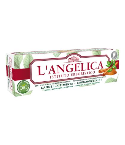 L'ANGELICA DENTIF MENTA CANNEL