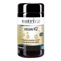 NUTRIVA VEGAN K2 30CPR