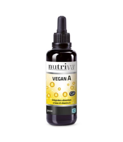 NUTRIVA VEGAN A 30ML