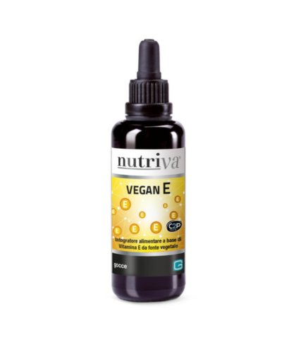 NUTRIVA VEGAN E 30ML