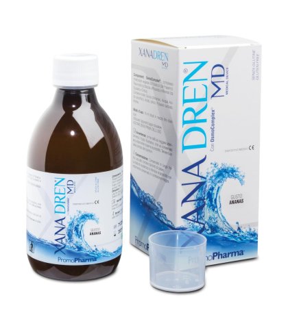 XANADREN MD ANANAS 300ML