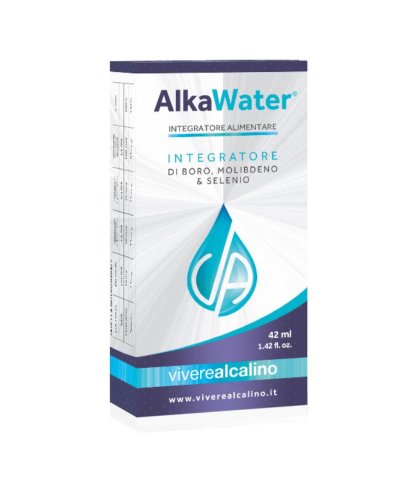 ALKAWATER 42ML