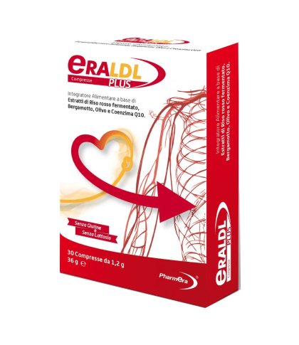 ERALDL PLUS 30CPR