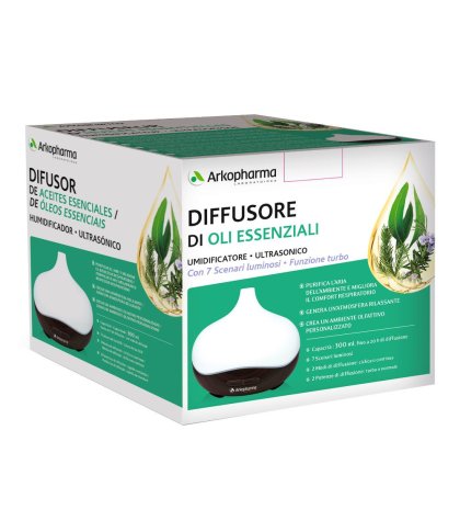 DIFFUSORE UMIDIFICATORE TURBO