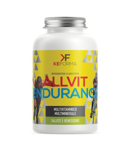 ALLVIT ENDURANCE 60CPR