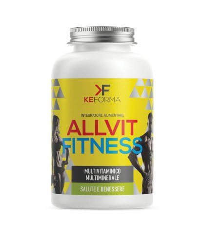 ALLVIT FITNESS 60CPR