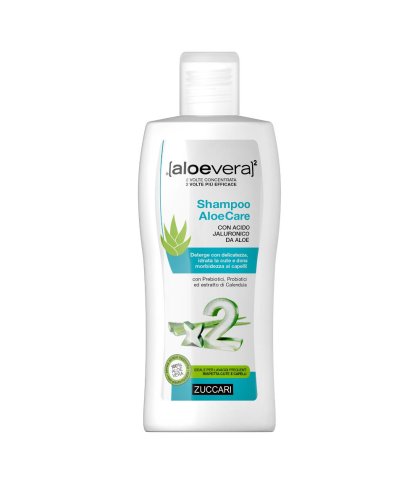 SHAMPOO ALOECARE 200ML