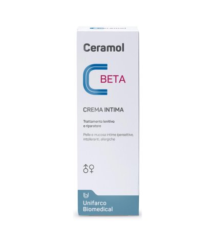 CERAMOL CREMA INTIMA BETA 50ML