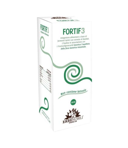 FORTIF3 30CPS