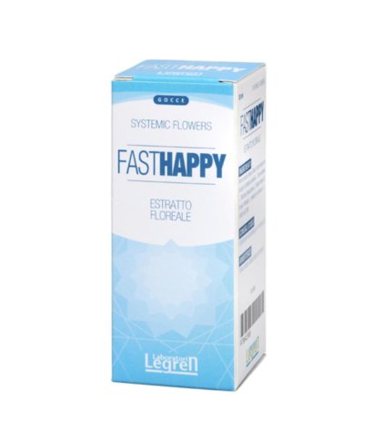 FAST HAPPY 30ML GTT