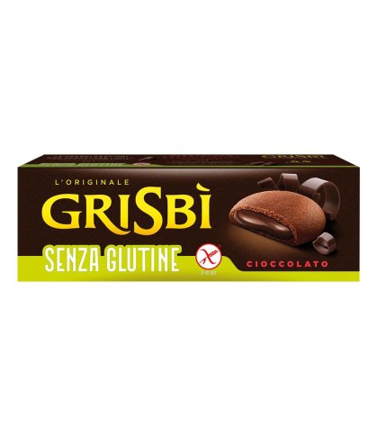 GRISBI' CIOCCOLATO 150G S/GLUT