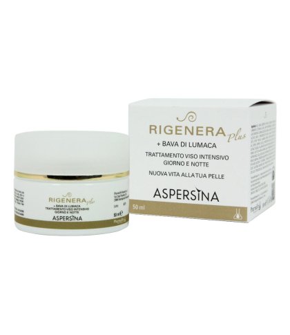 ASPERSINA RIGENERA PLUS 50ML