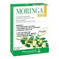 MORINGA 100% 60CPR**