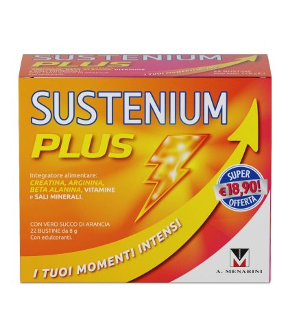 SUSTENIUM PLUS 22BUST PROMO