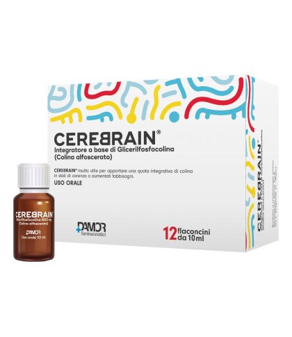 CEREBRAIN 12FL 10ML