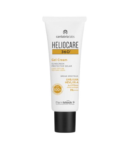 HELIOCARE 360 100+ GELCREAM