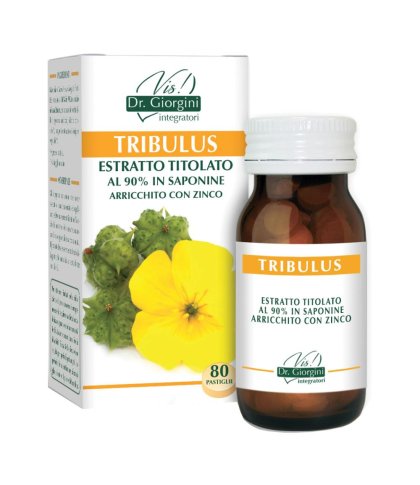 TRIBULUS ESTRATTO TIT 80PAST