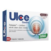 ULCE GASTRO 40CPS 15G