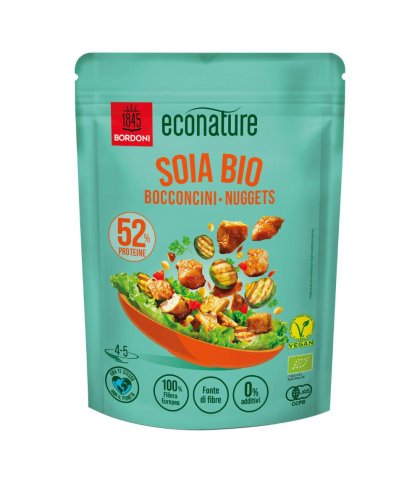 ECO NATURE BOCCONCINI SOIA150G