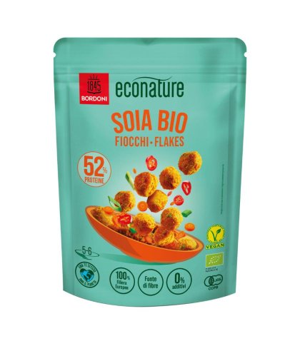 ECO NATURE FIOCCHI SOIA 180G