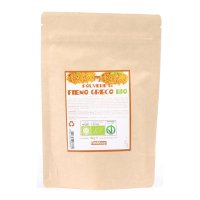 FIENO GRECO POLVERE BIO 100G